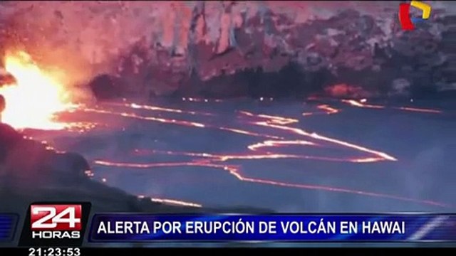 Costa Rica en alerta amarilla por erupción de volcán