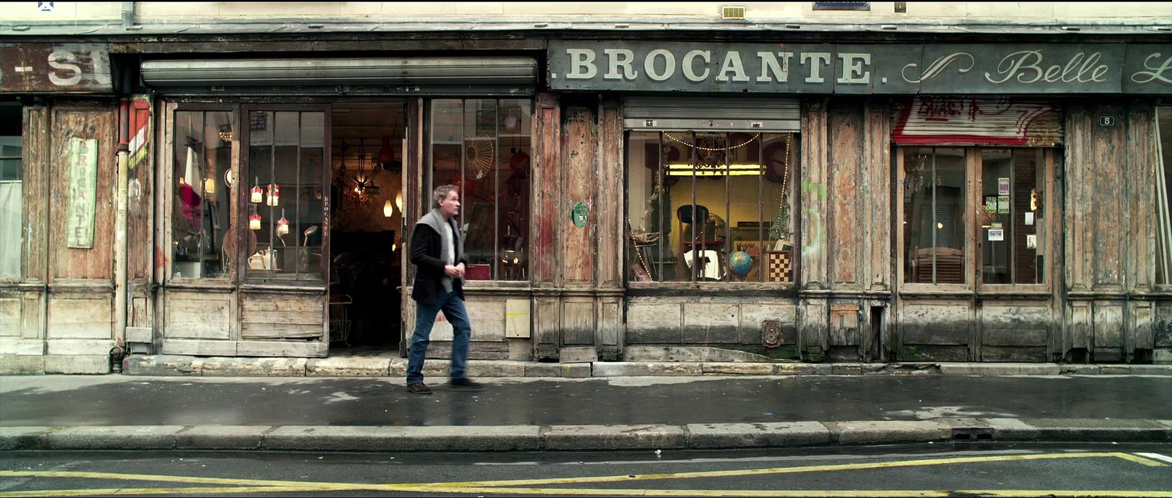 My Old Lady d’Israel Horovitz - bande annonce VF