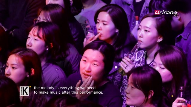 Kiha & The Faces / Backstage