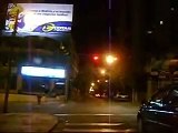 Night Cruising La Paz Bolivia