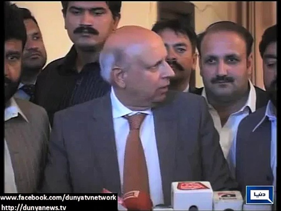 Senator Rafique Rajwana appointed Governor of Punjab