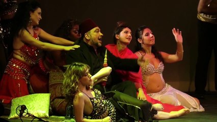 Opéra-bouffe Gariné - Extraits