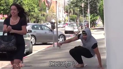 WHAT IF THE HOMELESS GAVE YOU MONEY_