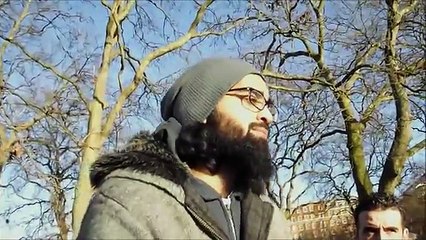 Amazing - Atheist Agrees with Muslim Logic -