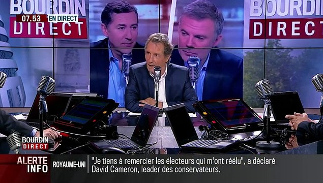 Brunet & Neumann : Le 11 janvier était-il une imposture ? - 08/05
