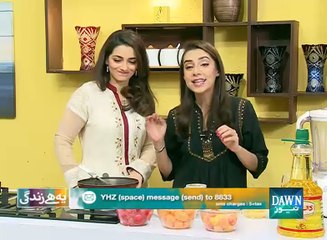 Ye Hai Zindagi - May 08, 2015