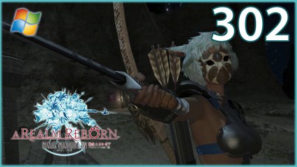 FINAL FANTASY XIV：A Realm Reborn (PC) - Pt.302 【Female Miqo'te】