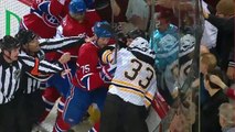 HABS CAREY PRICE VS. BRUINS TIM THOMAS FULL BRAWL AND MORE ON FEB. 9 2011 IN FULL 1080P HD !!!!