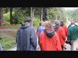 Bilderberg 2011 - Google Eric Schmidt & Jacob Wallenberg's Walk and Talk
