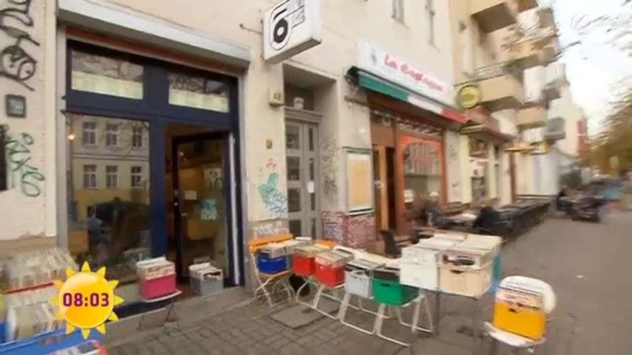 Einmal Anpöbeln bitte !