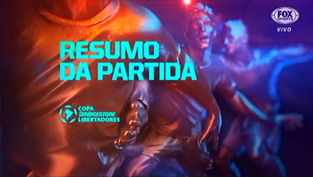 Montevideo Wanderers 1 vs 1 Racing ~ [Copa Libertadores] - 07.05.2015 - Todos los goles & Resumen