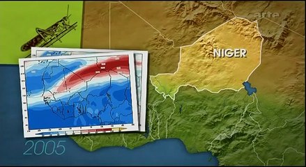 Mit offenen Karten - NIGER: ABSEHBARE HUNGERSNOT
