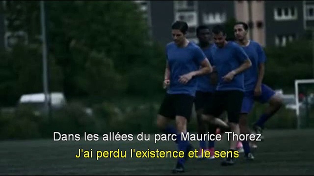 KARAOKE CALOGERO - Un jour au mauvais endroit