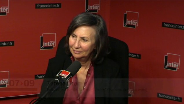 Teresa Cremisi : Je comprends les exilés, tout doit s'effacer pour laisser place au nouveau