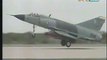 Pakistani air launched cruise missile (Hatf-8) test