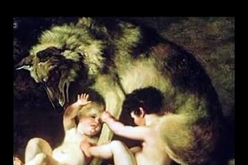 غرائب وعجائب : اطفال ربتهم الحيوانات