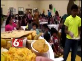 Telugu NIRs Ugadi celebrations at Carolina in South Columbia