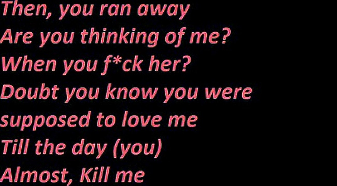 Feder - Goodbye (feat. Lyse) (Lyrics-parole)