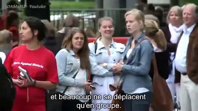 Norvège : viols, islam et ces putes de Norvégiennes