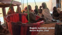 Fighting malnutrition: Adoum's story