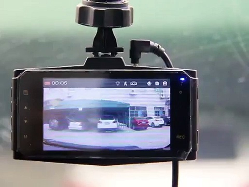 Blackview G9WB License Plate Recognition --Shenzhen DOME