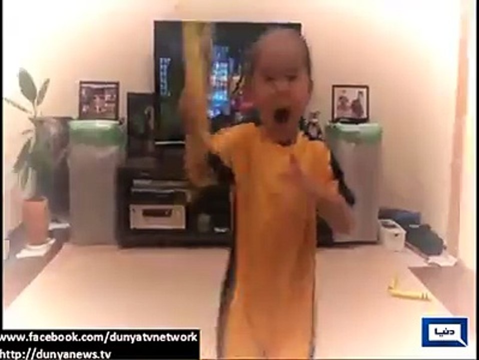 Little Bruce Lee