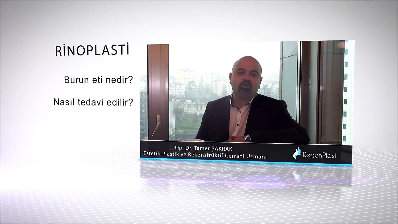 Burun Eti Nedir ?