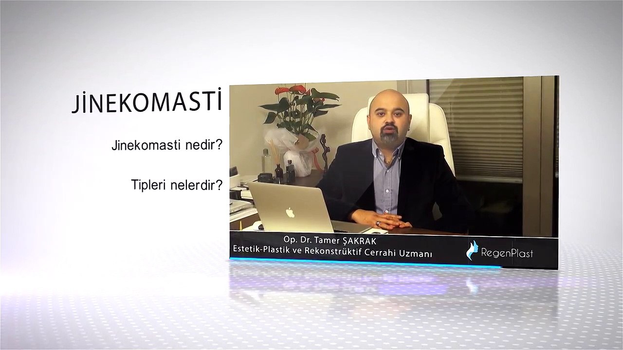 Jinekomasti Nedir ?