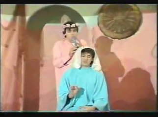 la smorfia - annunciazione - massimo troisi