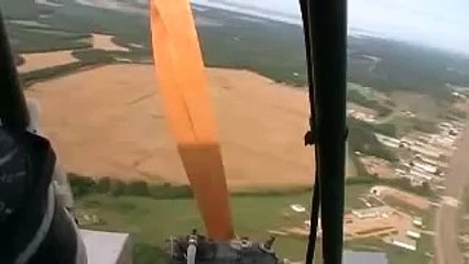 Legal Eagle Ultralight engine failure