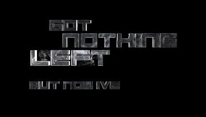 Muse - Dead Inside [Official Lyric Video]