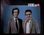 Frente Amplio Arana senador Enrique Almada TV Spot Politica Uruguay TEVEREC - 1989