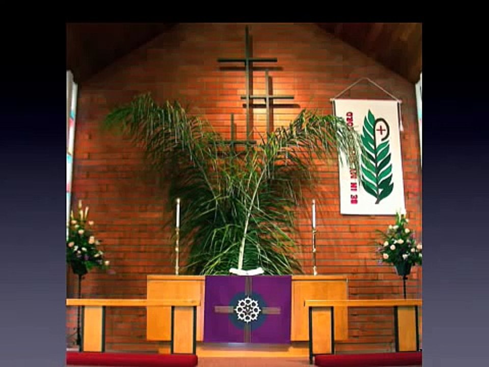 Ash Wednesday Presentation (HisKids '08)