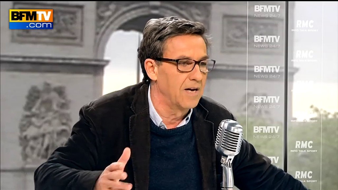 Todd: "Soit Manuel Valls n'a pas lu mon livre, soit il est vraiment bête"