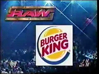 Lance Storm vs. Scott Steiner w/Stacy Keibler