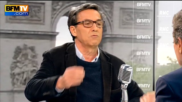 Todd: L'optimisme de Valls, c'est l'optimisme du maréchal Pétain