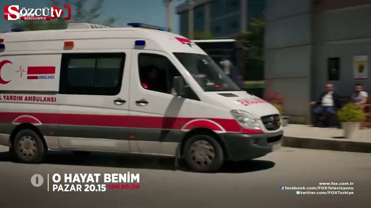 O Hayat Benim 54. Bölüm Fragmanı