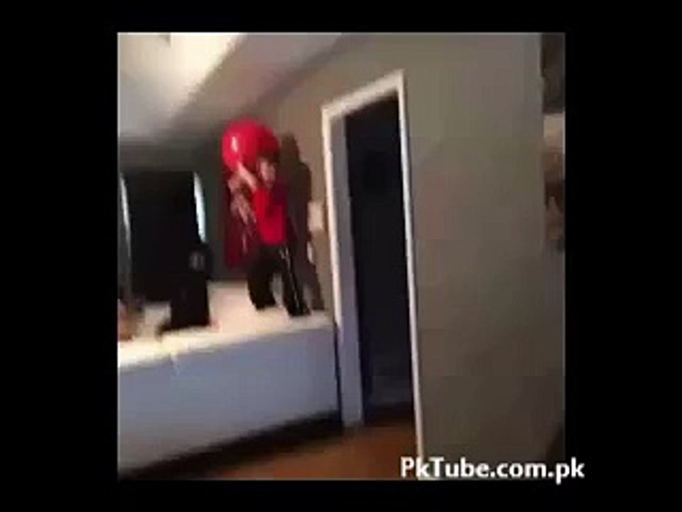 Shocking Prank with Father