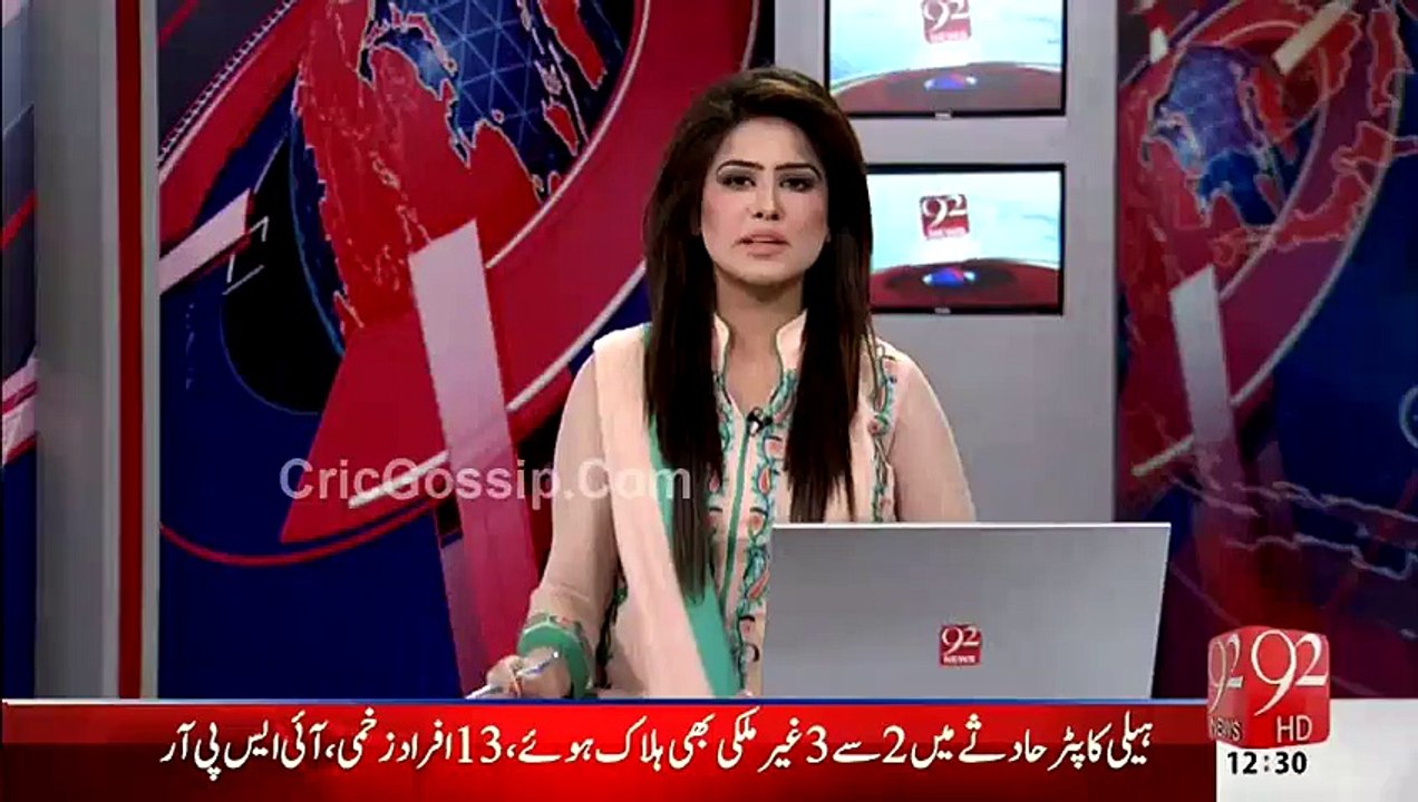 Imran Khan Media Talk 8th May 2015