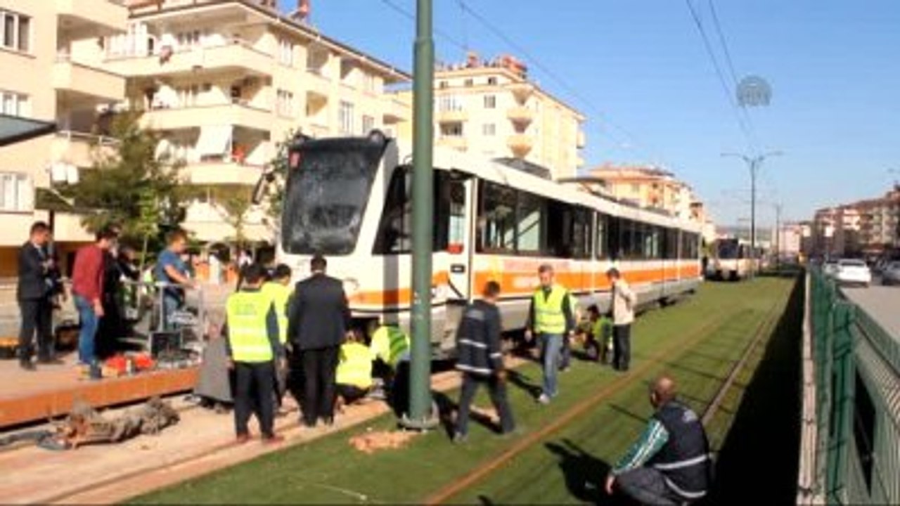 Tramvay Kazası