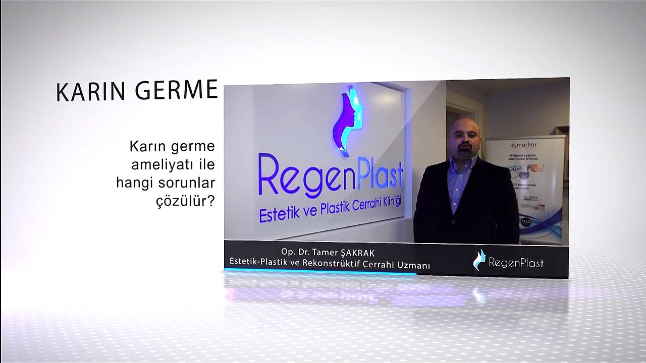 Karın Germe Ameliyatı ile Hangi Sorunlar Çözülür ?
