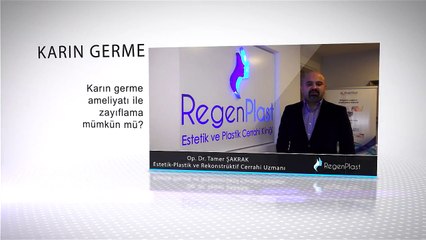 Karın Germe Ameliyatı ile Zayıflama Mümkün Mü ?