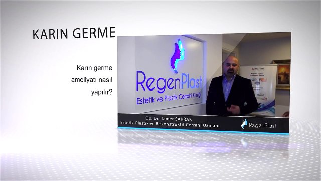 Karın Germe Ameliyatı Nasıl Yapılır ?