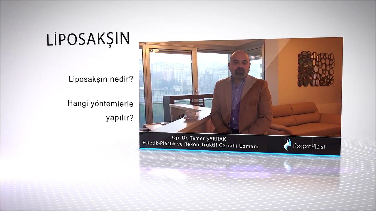 Liposakşın Nedir ?