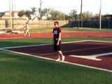 Barb Crouzen's Long Jump/Triple Jump Drills
