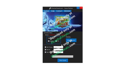 Armies and Ants Hack Download - Cheat [DE]