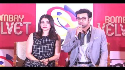 Ranbir Kapoor Feels Blessed With Bombay Velvet