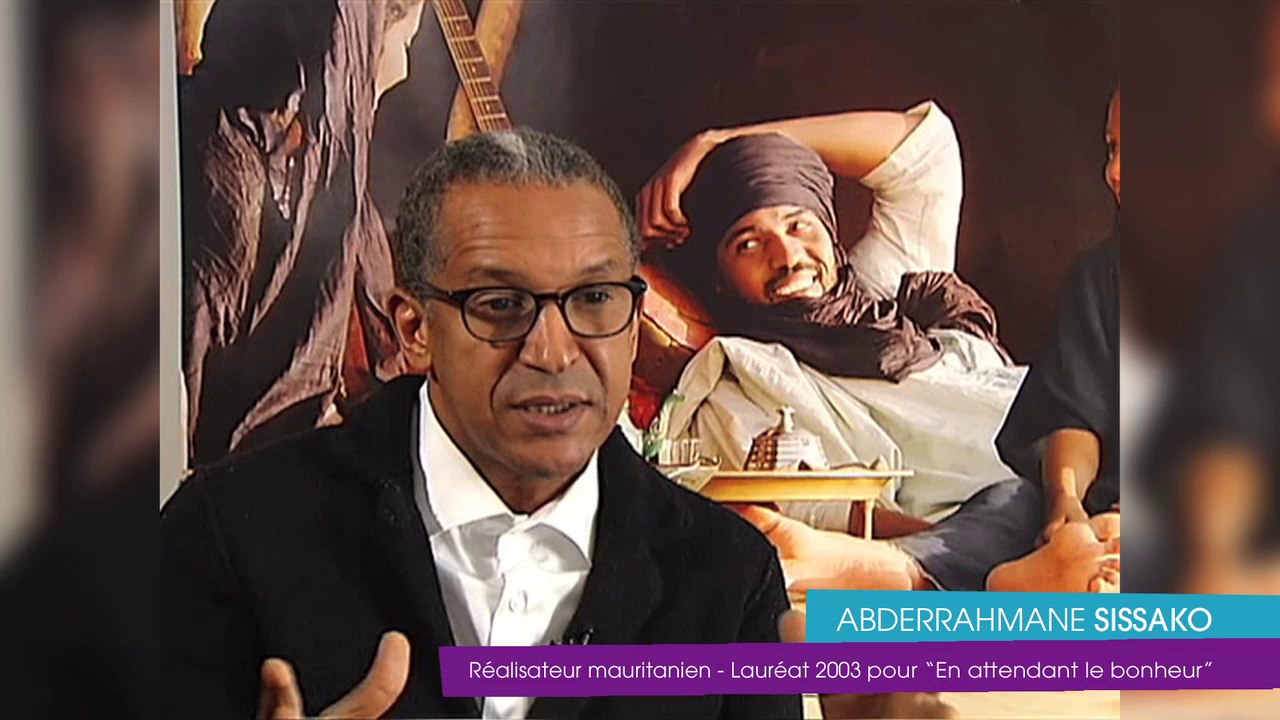 Abderrahmane Sissako, prix France Culture cinéma 2003