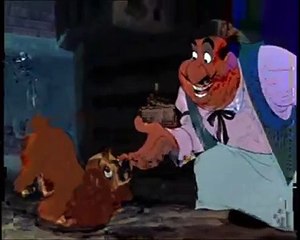 Lilly e il Vagabondo (Bella notte) - Dolce sognar