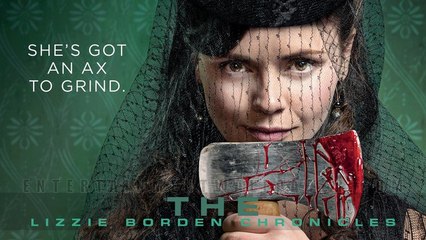 The Lizzie Borden Chronicles [S1E4] : Episode 4